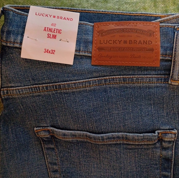 Luck 🍀 Jeans - Picture 2 of 4